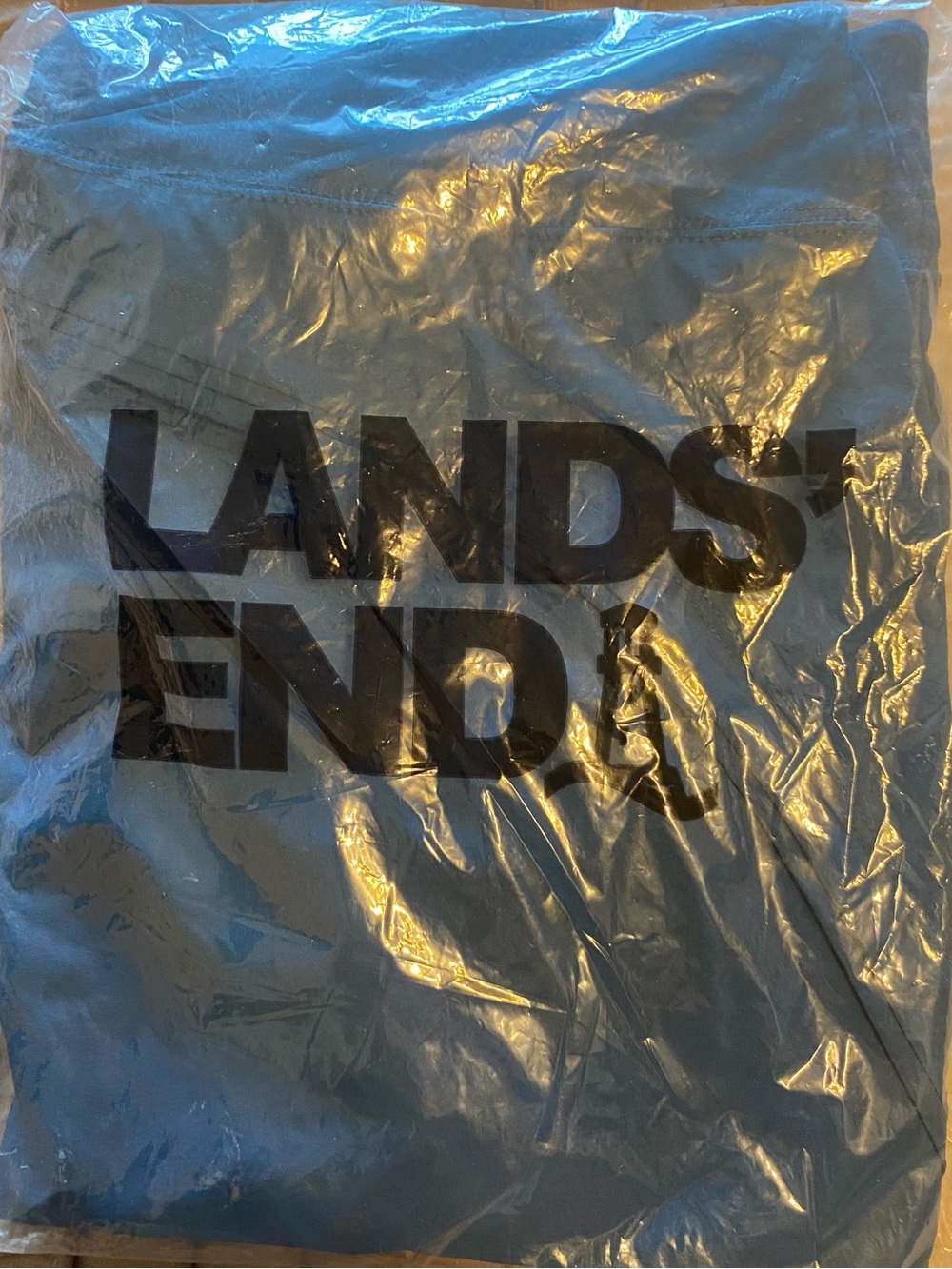 Lands' End - NEW - Baltic Teal 5" Board Shorts with Panty - Picture 11 of 11